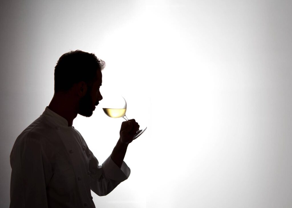 Giuseppe Papallo papallo chef firenze degustazione