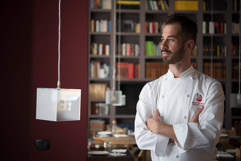 Giuseppe Papallo chef papallo firenze