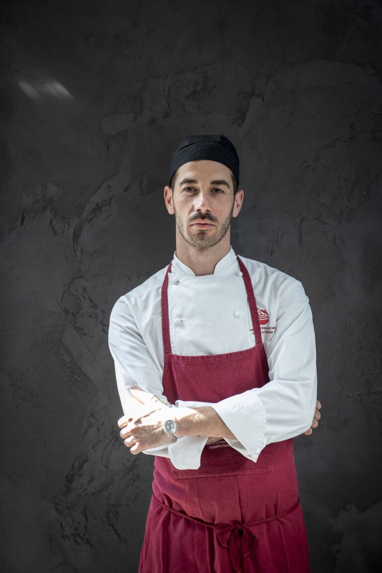 Giuseppe Papallo banqueting