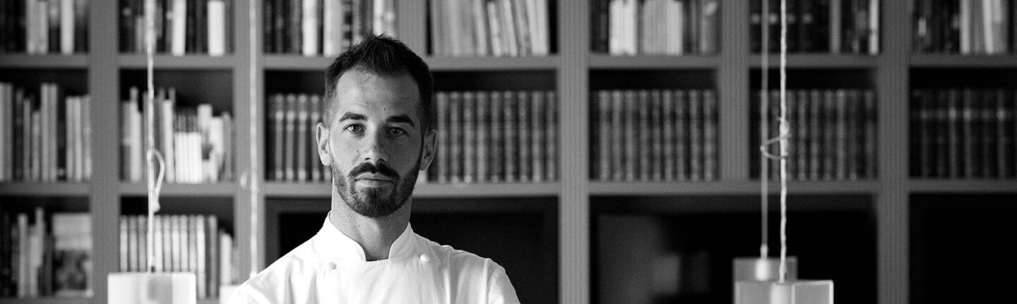 Giuseppe Papallo il mio mondo chef papallo