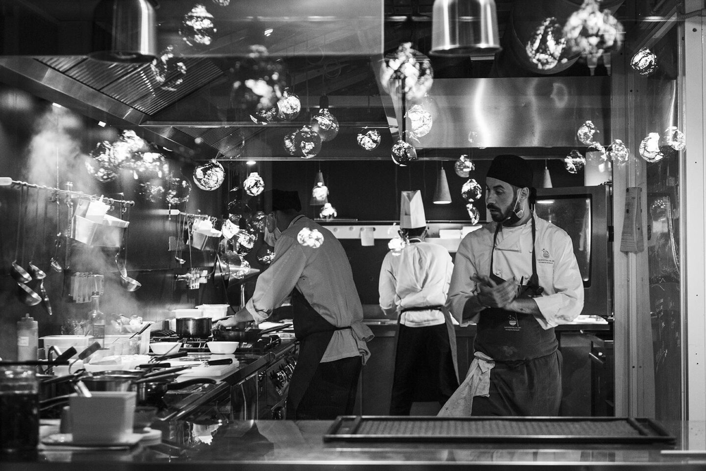 Giuseppe Papallo reportage architettura del cibo