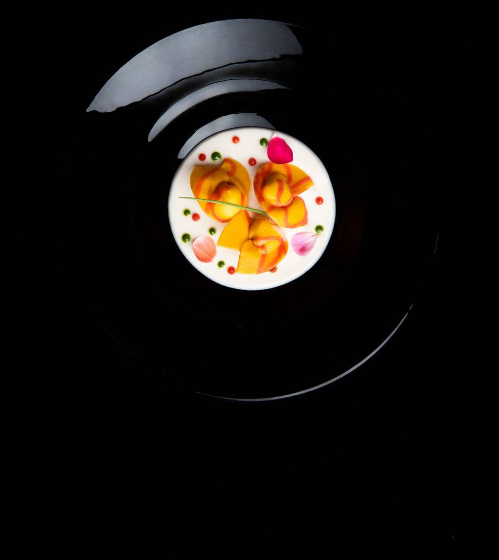 Giuseppe Papallo design del cibo papallo